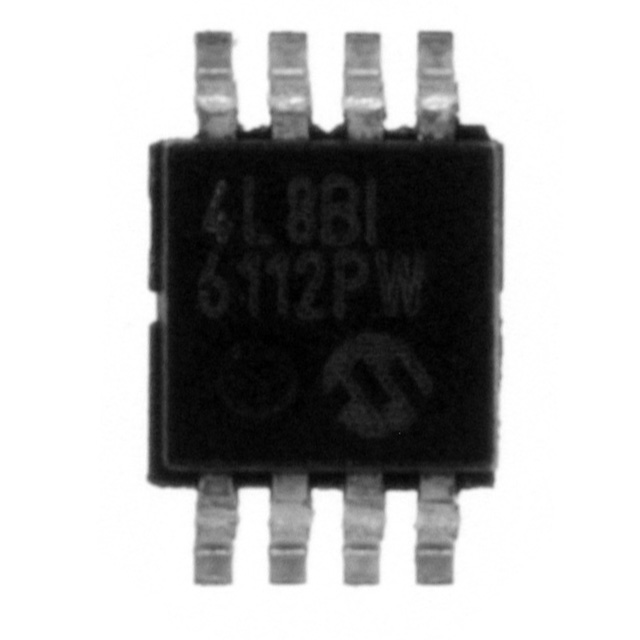 24LC08B-I/MS